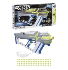 NERF Hyper Mach 100 Motorized Blaster