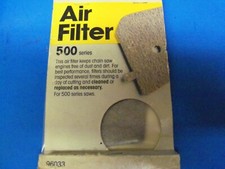NUOVO FILTRO ARIA MCCULLOCH ADATTO PER SERIE 500 510 96033 OEM OP21