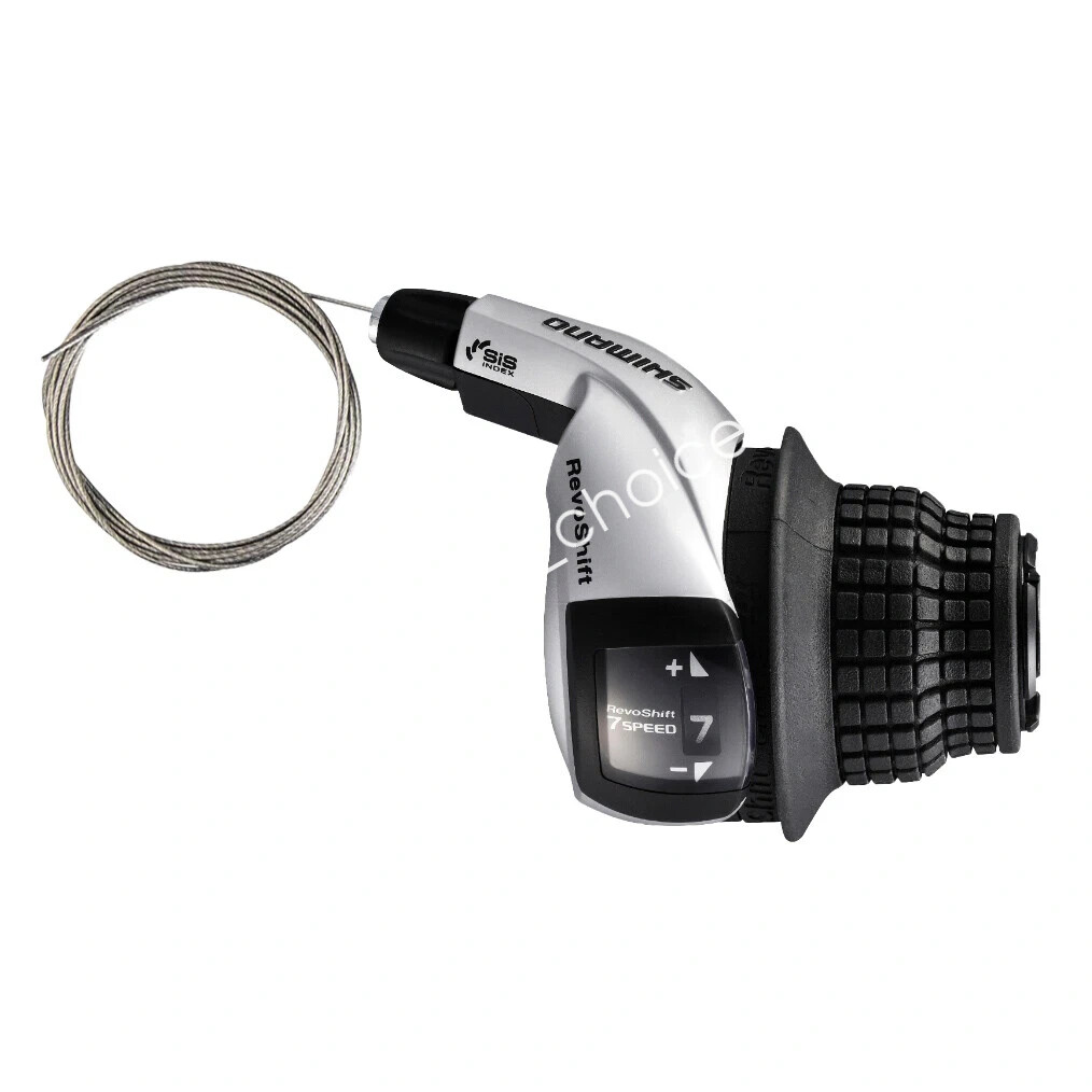 Leva cambio Shimano SL-RS45 con cavo opzionale foto 5