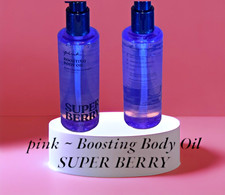 Victoria's Secret  SUPER BERRY BOOSTING BODY OIL 8 oz