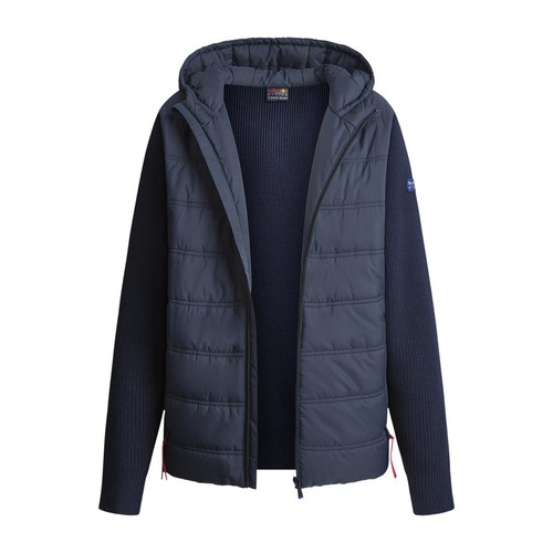 Sweat à capuche homme Red Bull Racing 2024 Hybrid Knit vendre L