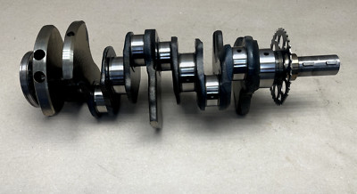 06-15 LEXUS IS250 2.5 V6 4GR-FSE CRANKSHAFT OEM 13401-31030  13401-31031