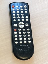  GENUINE Magnavox NB677 DVD Player VCR Combo Remote Control NB677UD