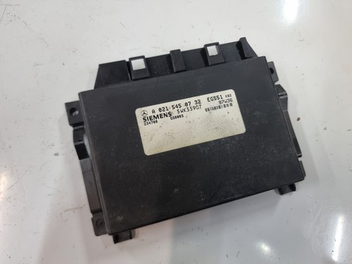 MERCEDES Steuergerät Automatikgetriebe A0215450732 5WK33907 SIEMENS W124 W210