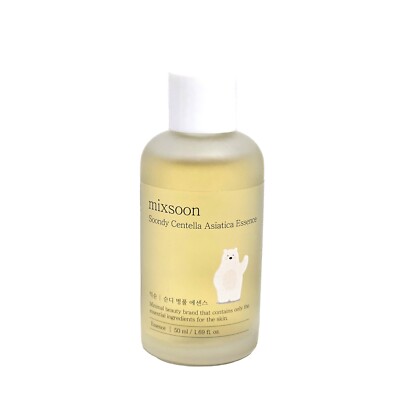 Mixsoon Soondy Centella Asiatica Essence 50ml