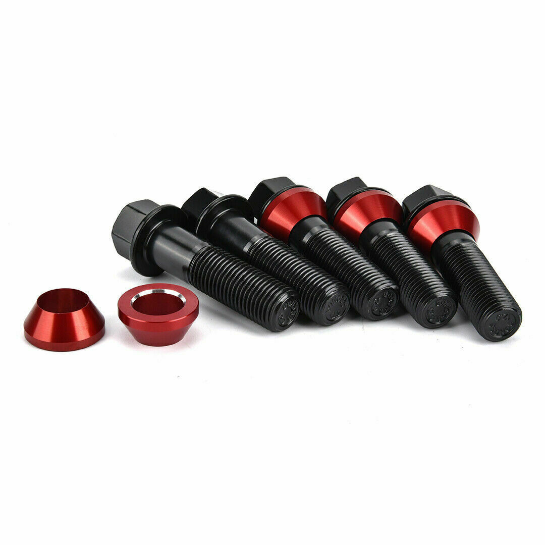 2X Espaciadores De Ruedas De 15 Mm Y 2X 20 Mm Para BMW X5 M F15 2013 