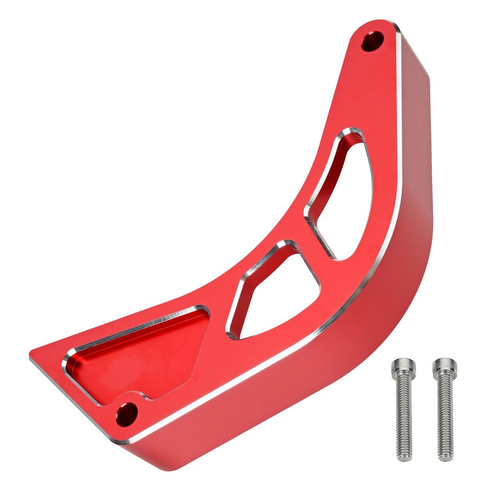 Front Sprocket Chain Protector Guards Cover For HON&DA CRF250R CRF450R - Foto 3