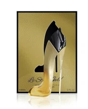 Le Style Gold Eau DeParfum For Women 2.7fl Oz.