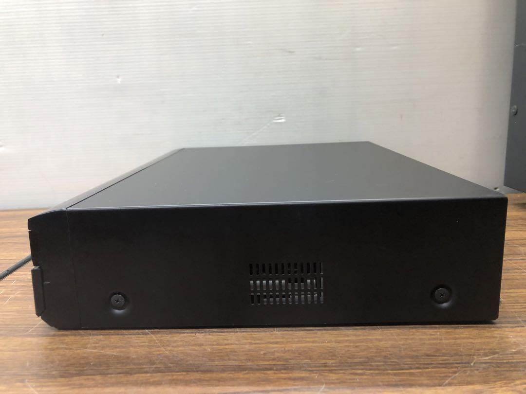 Panasonic DMR-BR670V Ultra HD Blu-ray Recorder w/ HDD & VHS