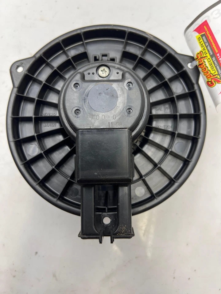 Subaru Legacy Outback 2005-2009 calentador de aire acondicionado soplador motor OEM 72223AG01A Foto 3 de 4