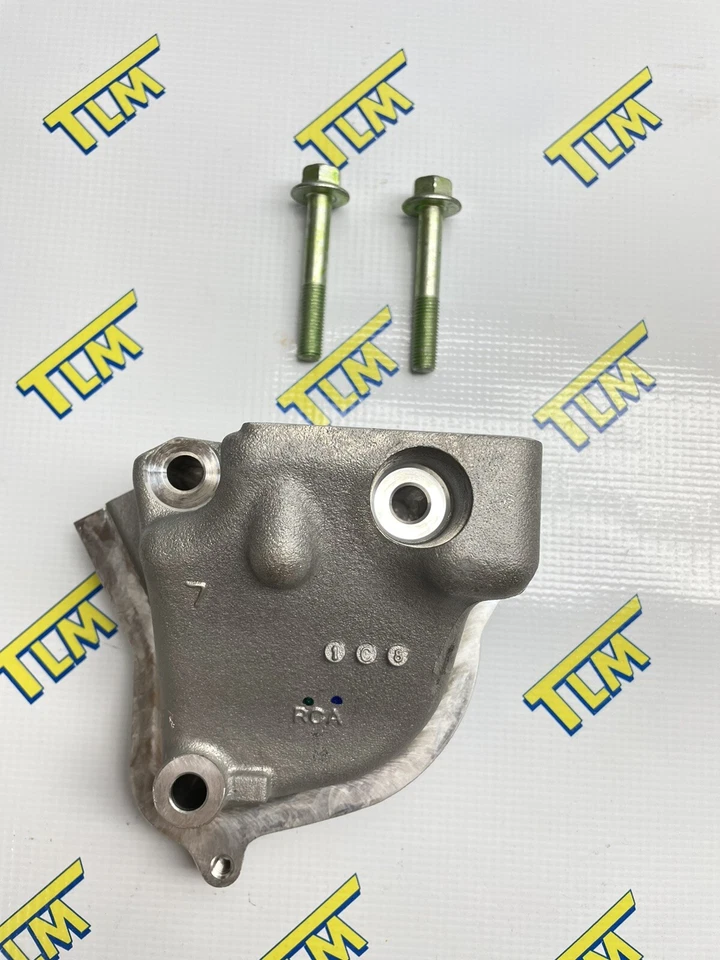 Acura TL Engine Motor Mount RCA Bracket Passenger w Bolts 04 05 06 07 08 OEM - Image 2 of 4