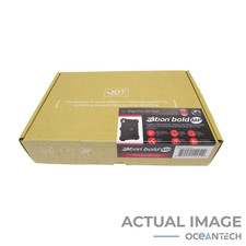 The Joy Factory CWA302MP aXtion Bold MP Silicone Case for iPad mini Black