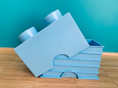 6er Pack: Lego Storage Brick 2 Original von Room Copenhagen (regulär je 15 )