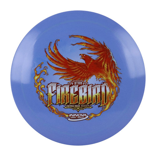 Innova Disc Golf Star Innvision Firebird Distance Driver 9/3/0/4 - Choose Exact - Picture 6 of 17