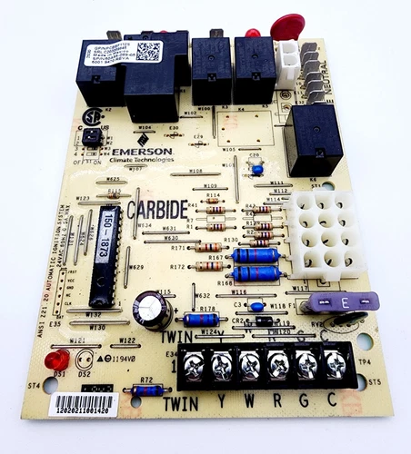 Emerson 50A55-289-05 Goodman PCBBF112S Furnace Circuit Board