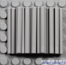 LEGO - Bar 4L Wand Rod - PICK YOUR COLORS Lightsaber Blade Flag Pole Weapon Lot