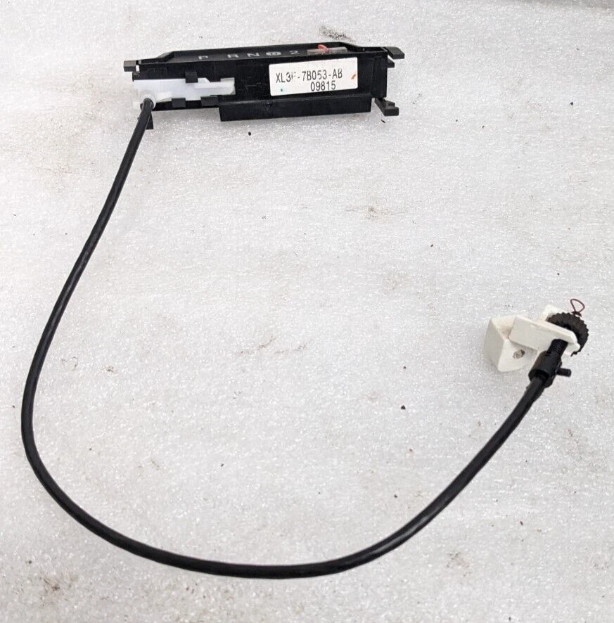 Ford Econoline furgoneta 97-03 E150 E250 E350 PRNDL cuadro tablero indicador cambio Foto 3 de 4