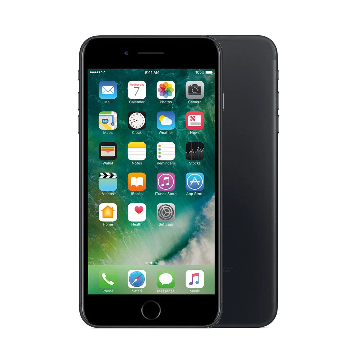 Apple iPhone 7 Plus Black Smartphones for Sale | Shop New & Used