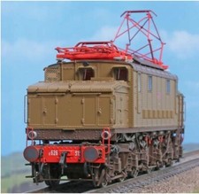 ACME 90183 E626 313 Castano/isabella, finestrini esterni, maglia sganciabile, FS