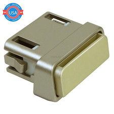 Arm Rest Latch Fits 03-11 Lincoln Town Car Door Compartment Release Button