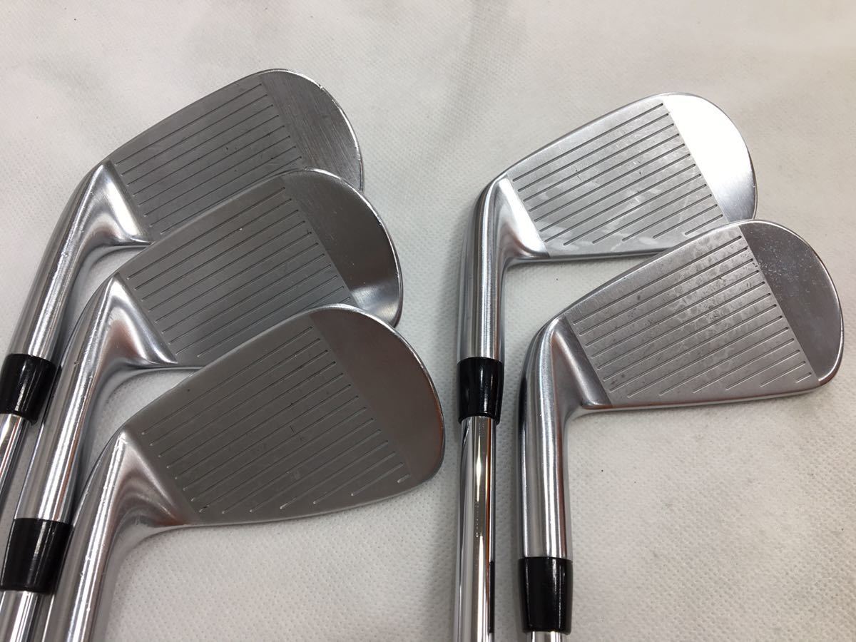 Titleist T100 2021 5〜P 6本 プロジェクトx 5.5 T-Series T100 | Golf Irons | Titleist