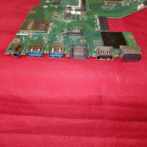 Asus X550E ASUS X550EA-CJ027H carte mère AMS E1-2100 1.00GHZ ASUS X552 - Photo 7 sur 7