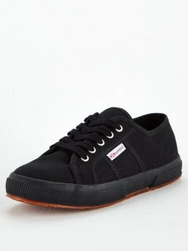 Superga Black Clothing, Shoes & Accessories for Kids