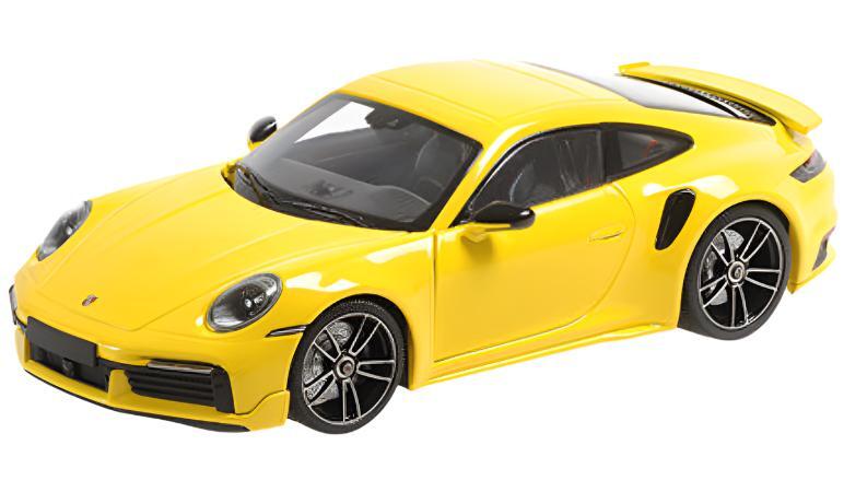 Minichamps 2021 Porsche 911 992 Turbo S Sport Design Racing Minichamps 2021 Porsche 911 992 Turbo S Sport Design Racing