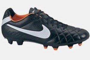 nike tiempo legend 4 orange