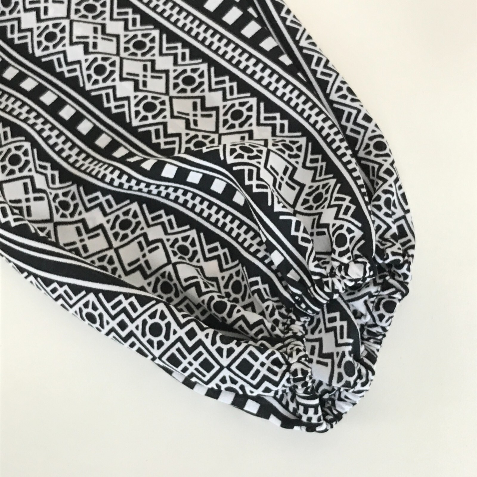 Style & Co. Split Neck Button Down Blouse Womens … - image 5