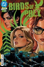 Birds of Prey #18 Cover A, B, or C (Pick a Variant) Bagged & Boarded (DC Comics)