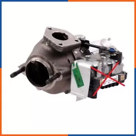 Turbolader für BMW 2.0 TD 115PS | 733701-5009S, 733701-0004
