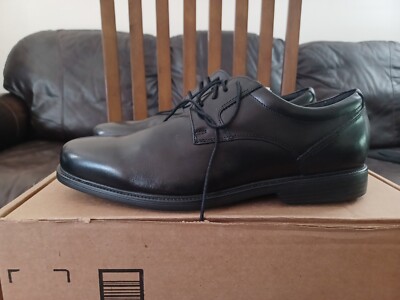 charles road plain toe oxford