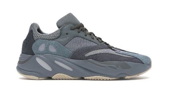 Adidas Yeezy Boost 700 V1 Teal Blue FW2499 Size 13 Mens Brand New