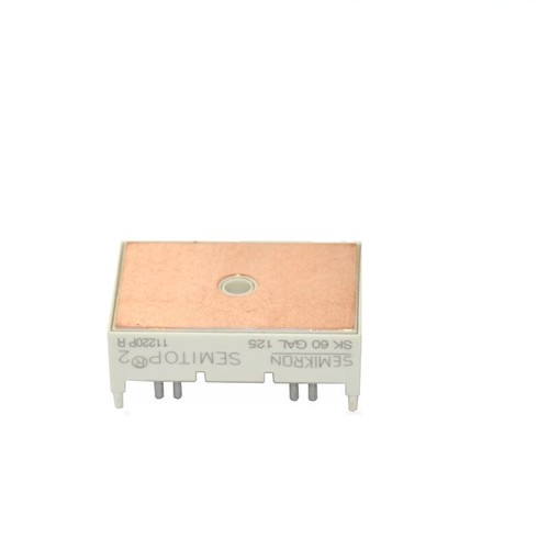 1pcs SK60GAL125 SEMIKRON MODULE - Picture 3 of 3