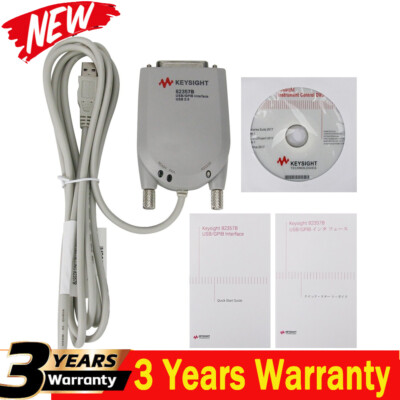82357B USB/GPIB Interface USB 2.0 High-Speed USB to GPIB Adapter for Keysight