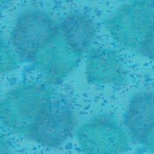 Michael Miller Fairy Frost - Light Teal Glitz