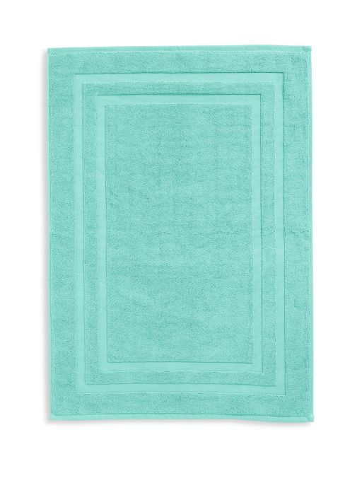 Ralph Lauren Tub Mat 100 Cotton Palmer Tub Mat 31" x 21" eBay