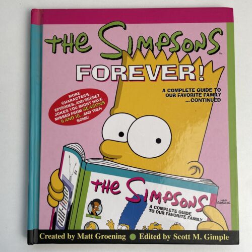 The Simpsons Forever: The Complete Guide to Seasons 9 & 10: The Complete Guide - Picture 1 of 14