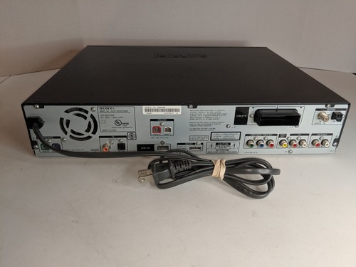 Sony DAV-HDX576WF Home Theater Receiver 5 Disc CD / DVD With Remote Only Tested! - Picture 5 of 7
