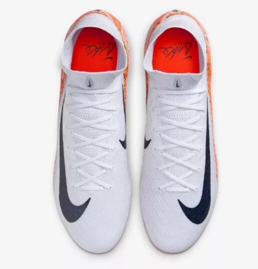 Nike Mercurial Superfly 10 Elite Electric FG High-Top Soccer