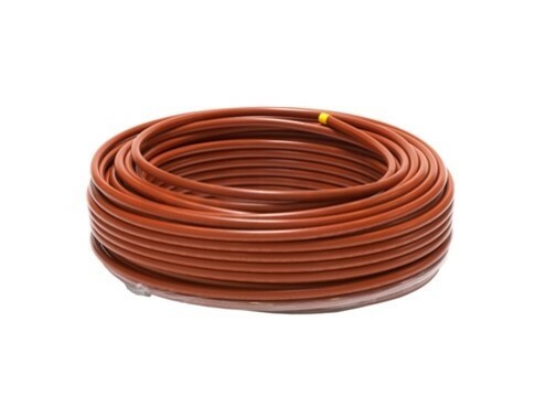 WAVIN Hep2o 16mm x 40m UnderFloor Heating Barrier Coiled Pipe - POST & VAT INC