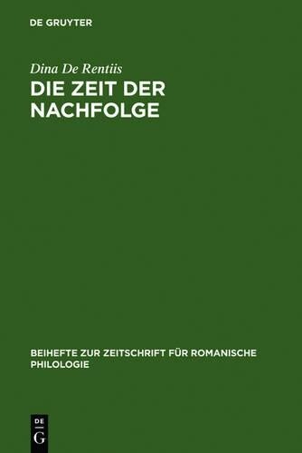 Thumbnail - Dina De Rentiis Die Zeit Der Nachfolge (gebundene Ausgabe) (us Import)