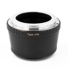 Tamron Adaptall 2 Lens to Fujifilm FX Camera UK Seller