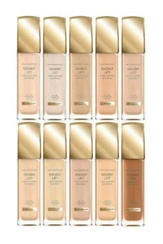 Bronze Make-ups für den Teint-Hydratisierende