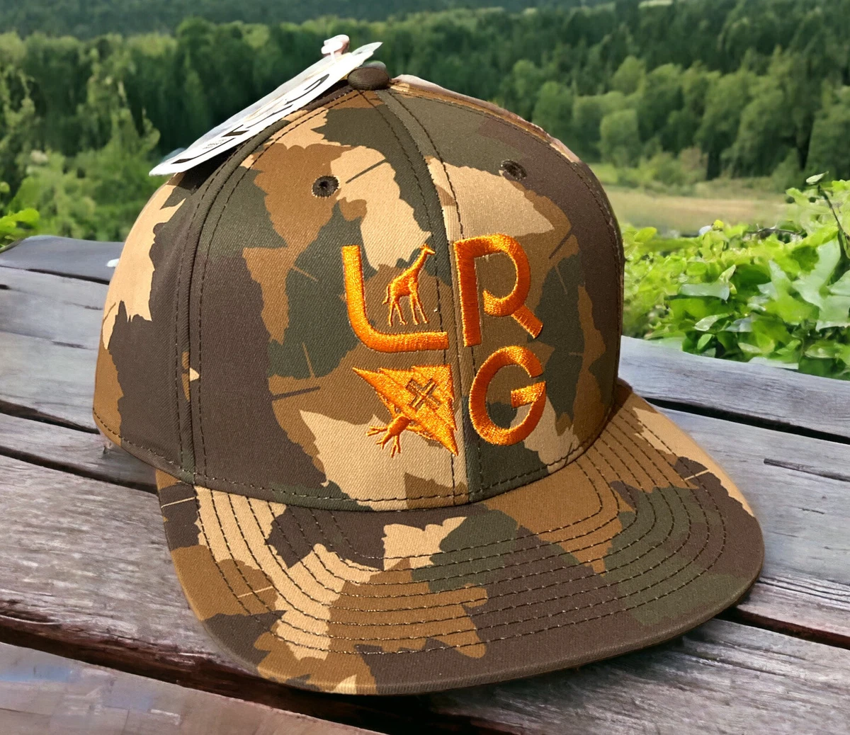Outdoor research camo best sale hat