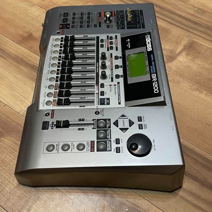 BOSS BR-1200CD Digital Recording Workstation from Japan | eBay BOSS BR-1200CD Digital Recording Workstation from Japan | eBay