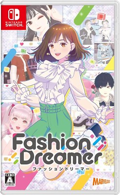 Marvelous  Nintendo Switch Video Games Fashion Dreamer from Japan