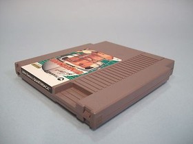 John Elway's Quarterback NES Nintendo Classic Retro Game Cartridge 