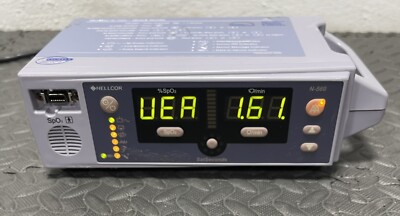 Nellcor N-560 Pulsoximeter Sauerstoffmessgerät